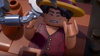 LEGO ONE PIECE S01E02 Grand Line Grand Time 720p NF WEB-DL DDP5 1 Atmos H 264-playWEB